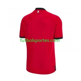 Camiseta Georgia Tercera Equipación Euro 2024